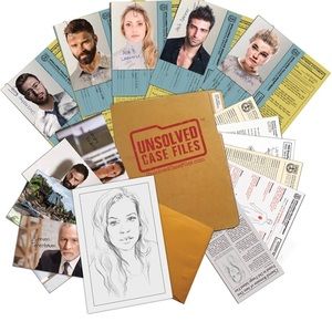 Unsolved case file-Jane Doe